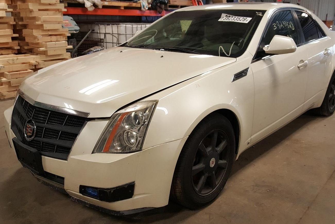 2010 Cadillac CTS