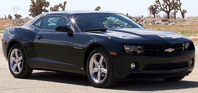 2010 Chevrolet Camaro