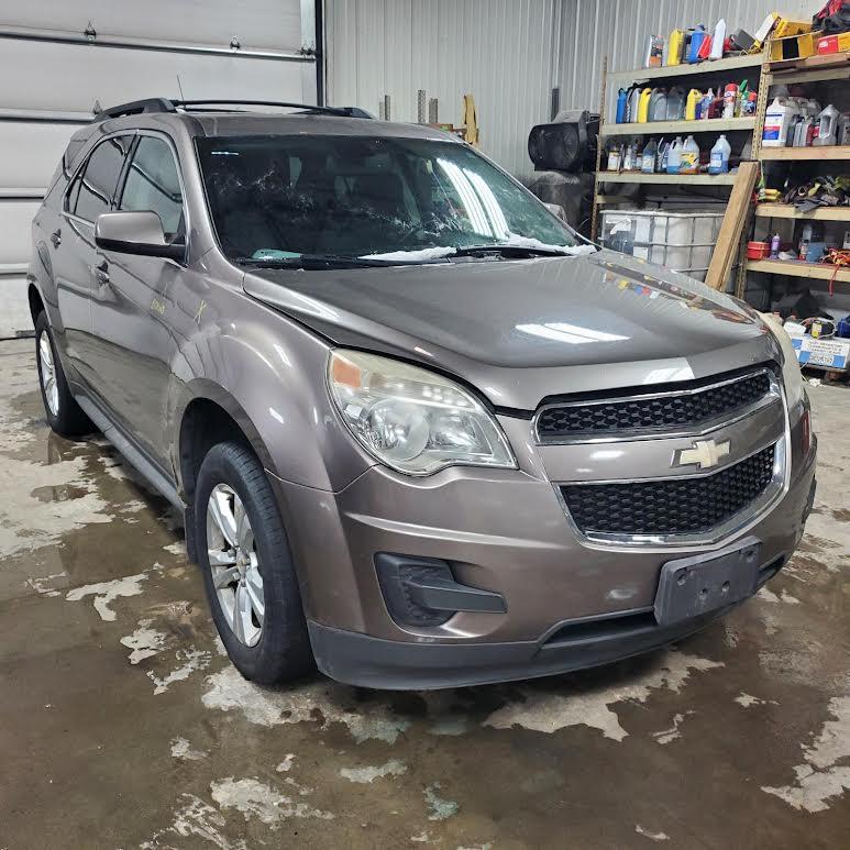 2010 Chevrolet EQUINOX