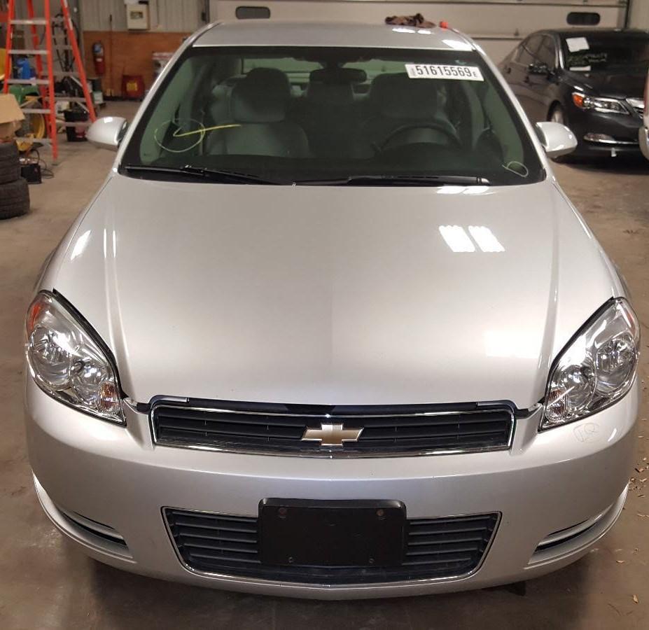 2010 Chevrolet Impala