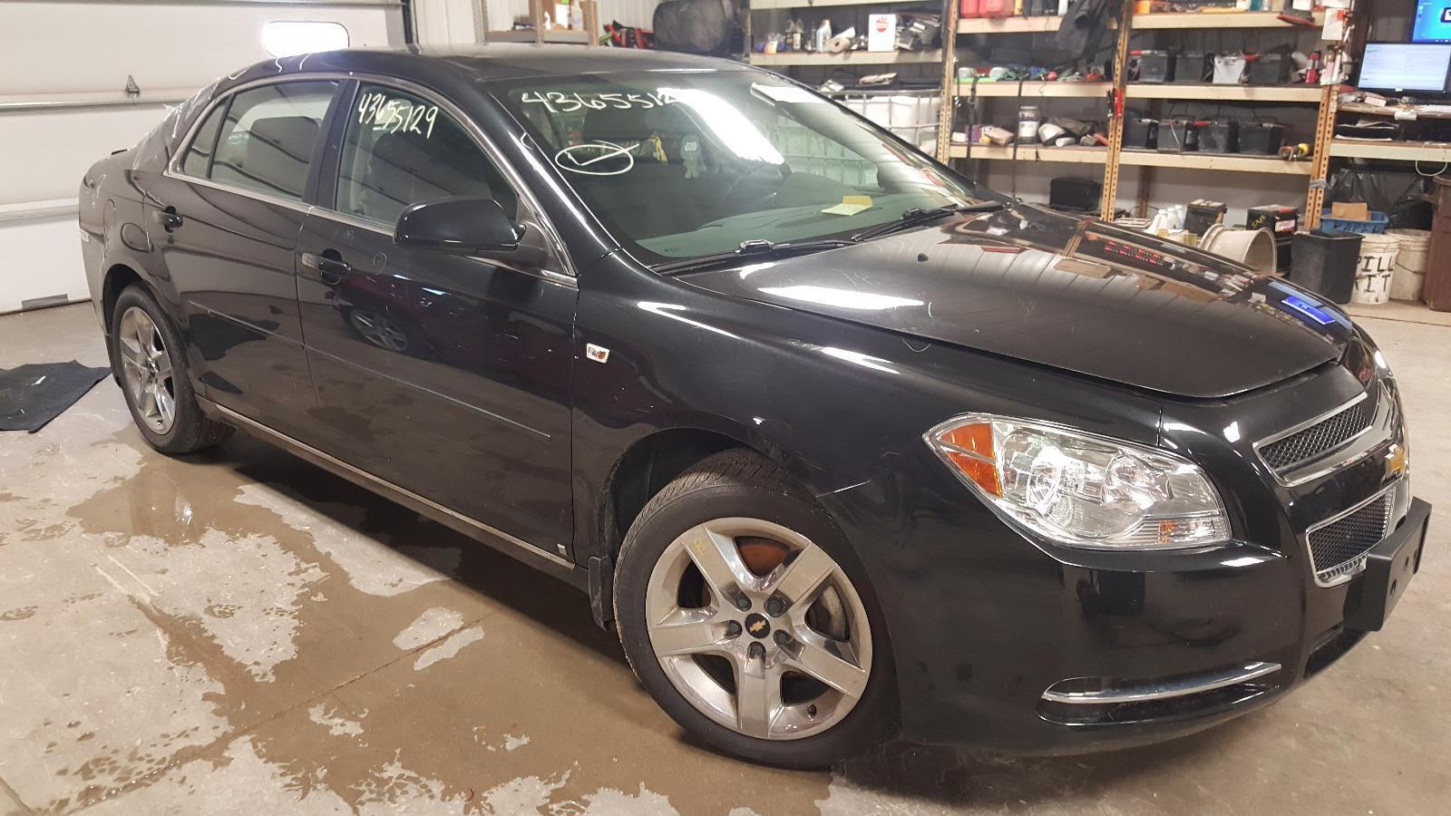 2010 Chevrolet Malibu