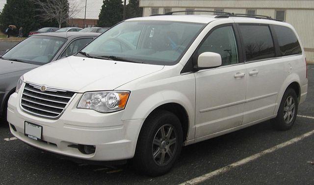 2010 Chrysler Town & Country
