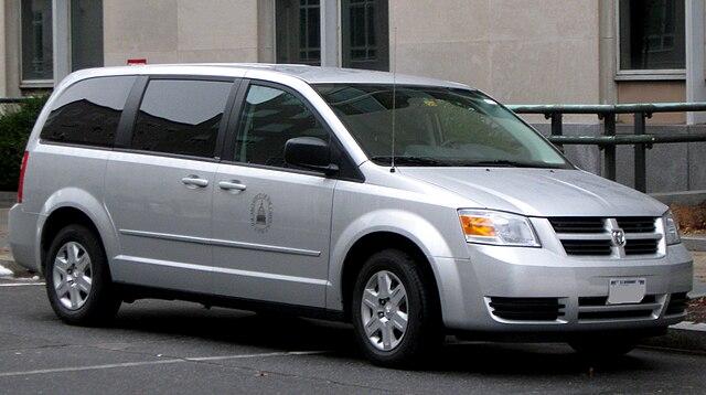 2010 Dodge Caravan