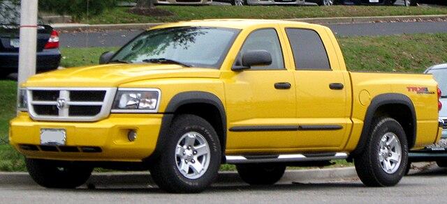 2010 Dodge DAKOTA