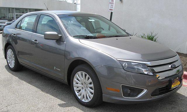 2010 Ford Fusion