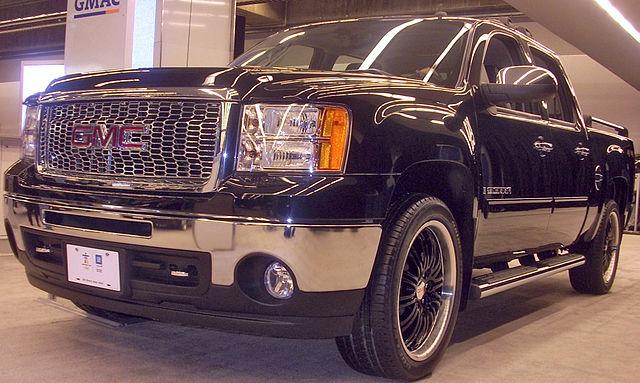 2010 GMC Sierra Denali