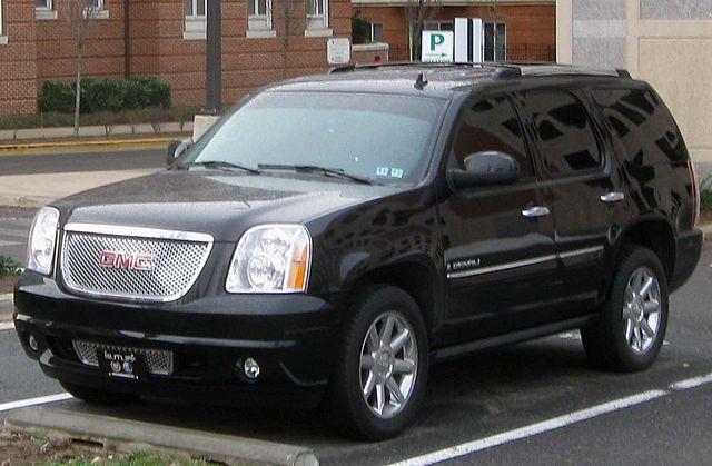 2010 GMC Yukon