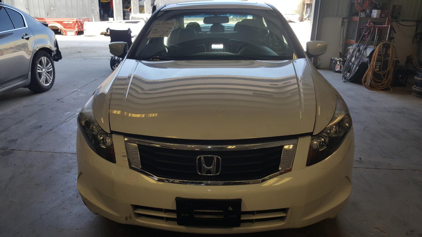 2010 Honda ACCORD