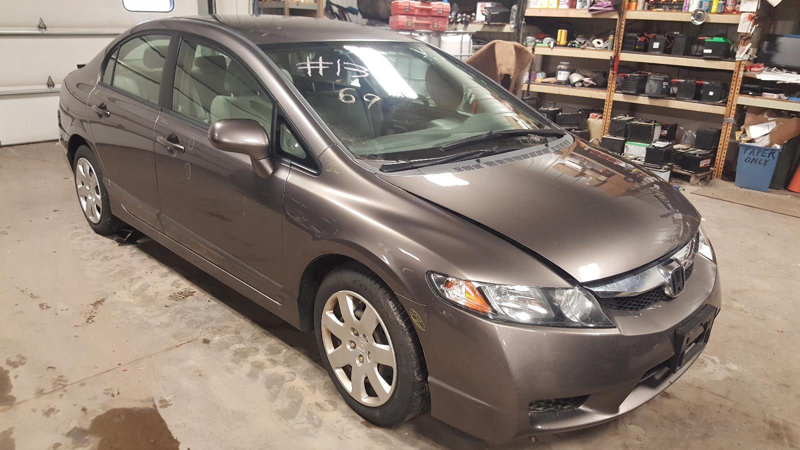 2010 Honda CIVIC