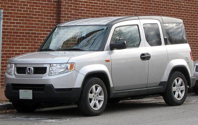 2010 Honda Element