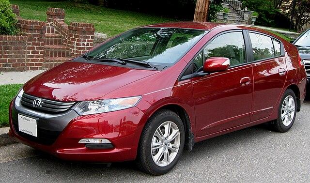 2010 Honda Insight