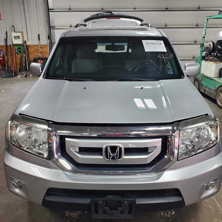 2010 Honda Pilot