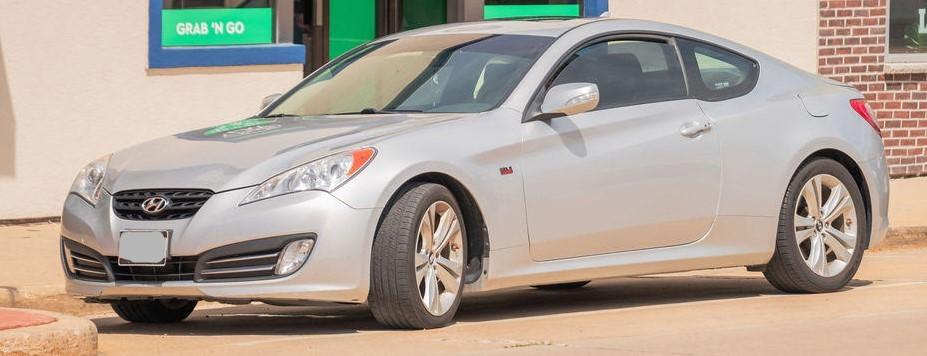 2010 Hyundai Genesis