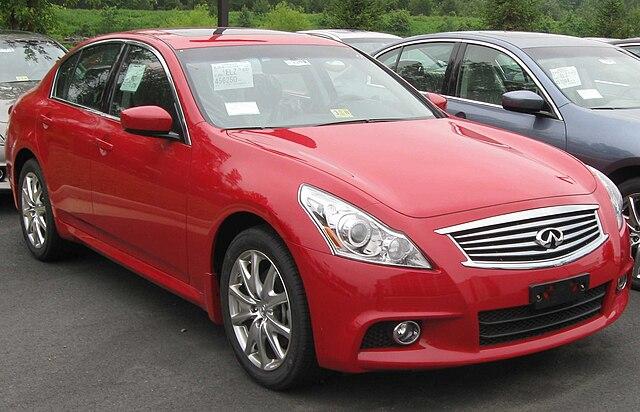 2010 Infiniti Infiniti G37