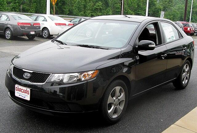 2010 Kia FORTE