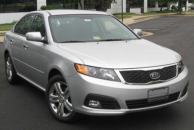 2010 Kia Optima