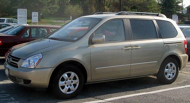 2010 Kia Sedona