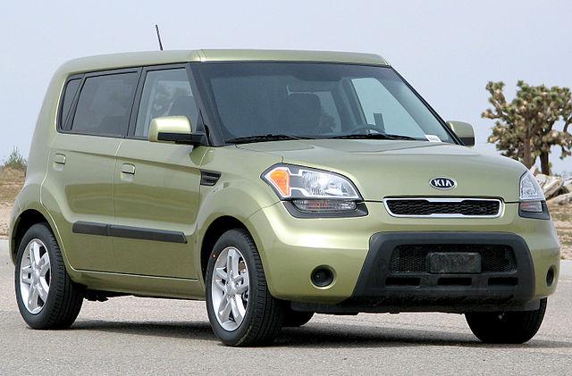 2010 Kia Soul