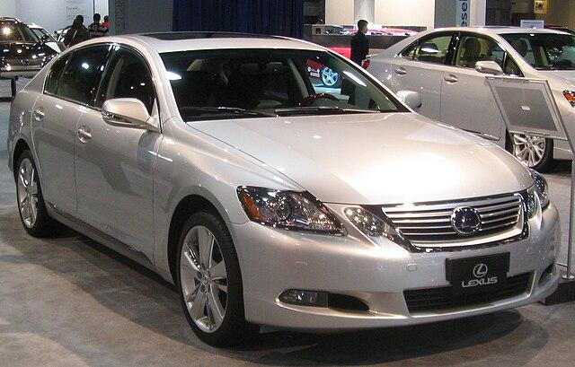 2010 Lexus Lexus Gs450h