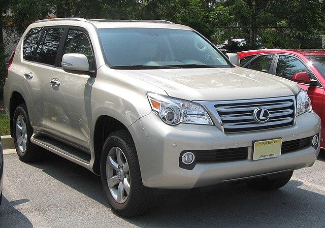 2010 Lexus Lexus Gx460