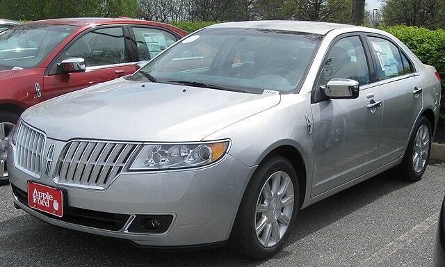 2010 Lincoln Mkz