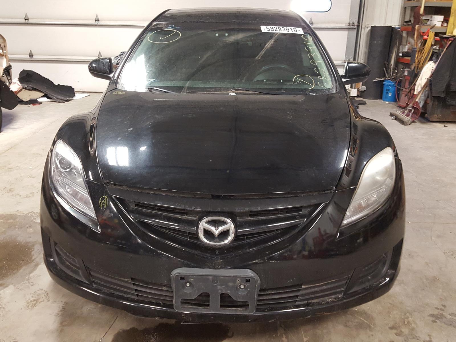 2010 Mazda Mazda 6