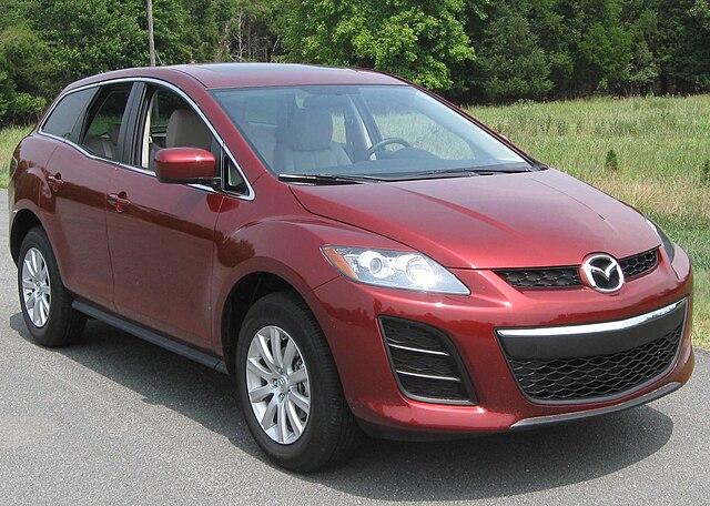 2010 Mazda MAZDA CX-7