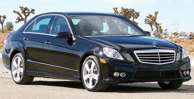 2010 Mercedes-Benz MERCEDES E-CLASS