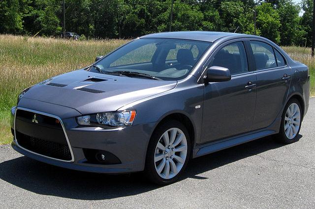 2010 Mitsubishi Lancer