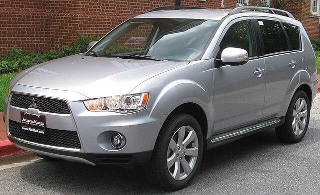 2010 Mitsubishi Outlander