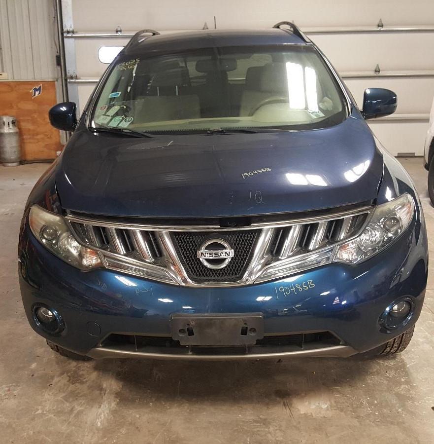 2010 Nissan MURANO