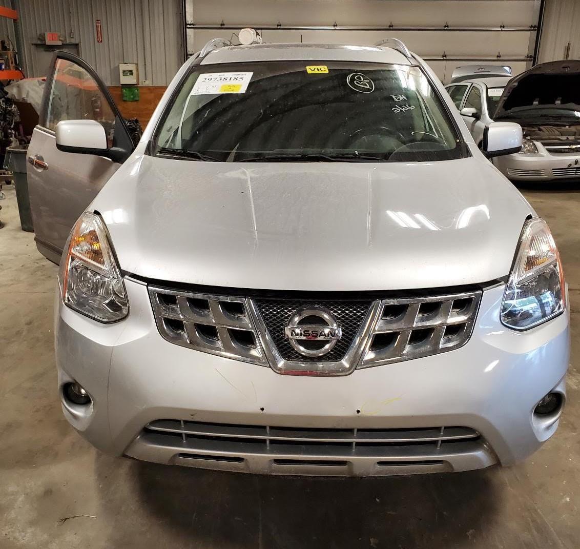 2010 Nissan ROGUE