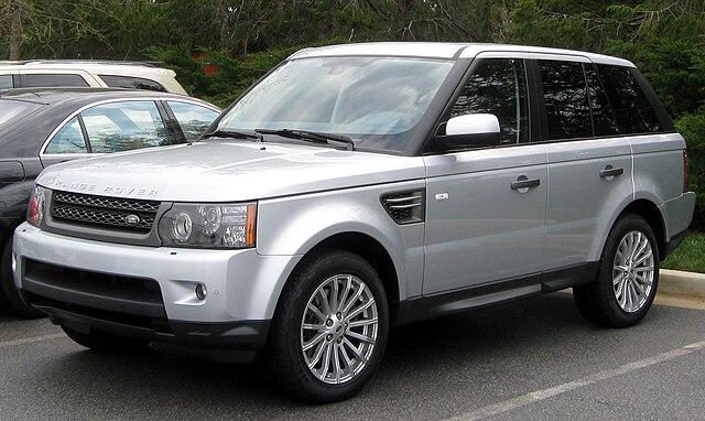 2010 Rover Range Rover Sport