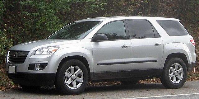 2010 Saturn Outlook