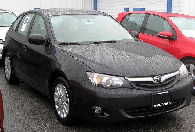 2010 Subaru Impreza