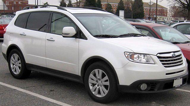 2010 Subaru Tribeca
