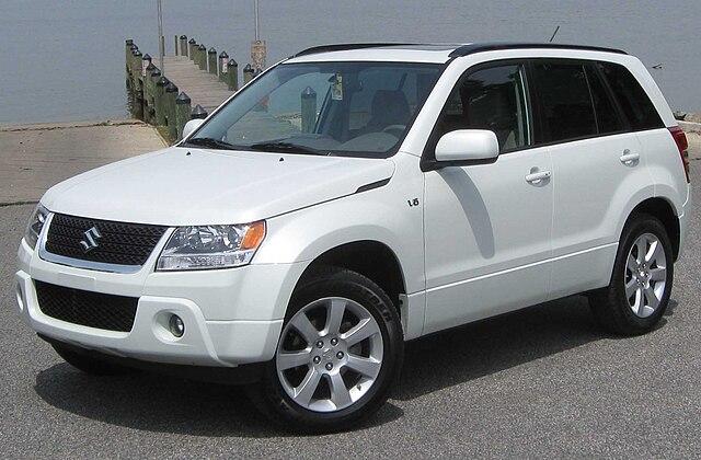2010 Suzuki Vitara