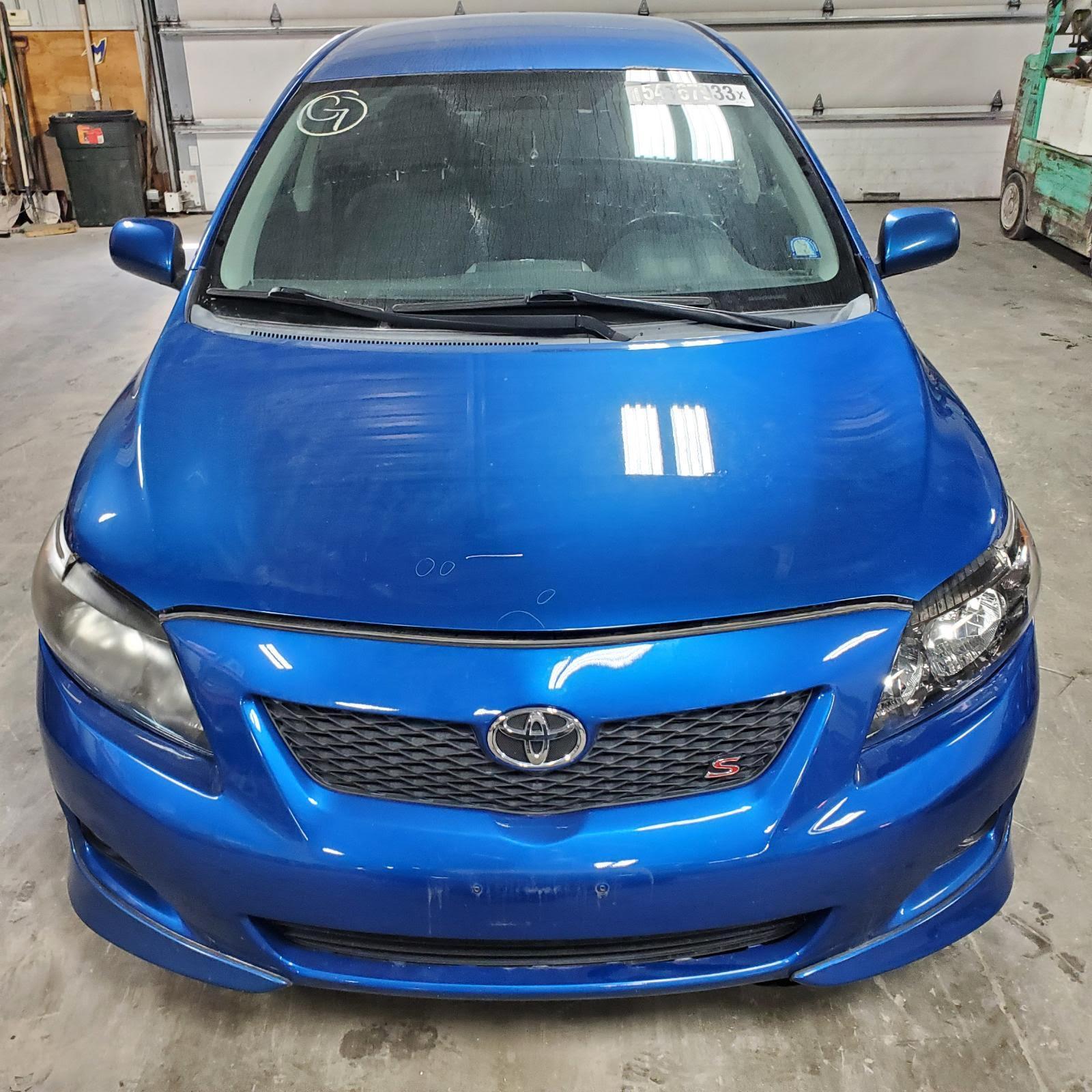2010 Toyota Corolla