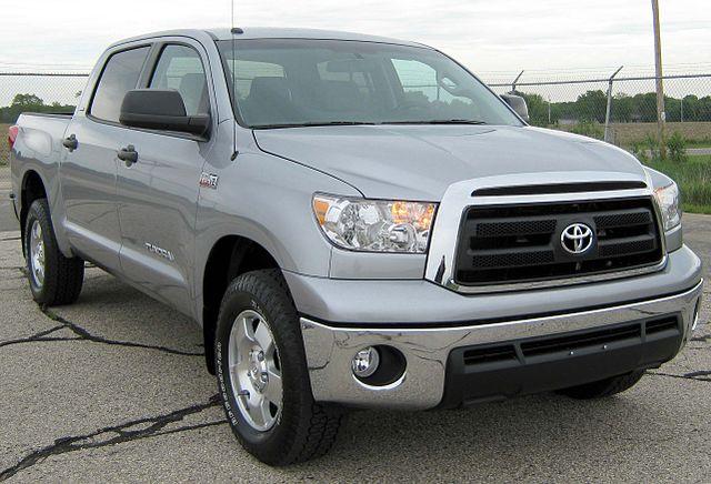 2010 Toyota Tundra