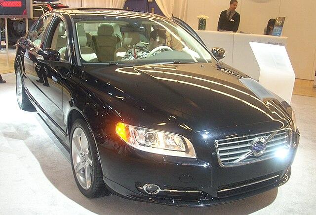 2010 Volvo Volvo 80 Series