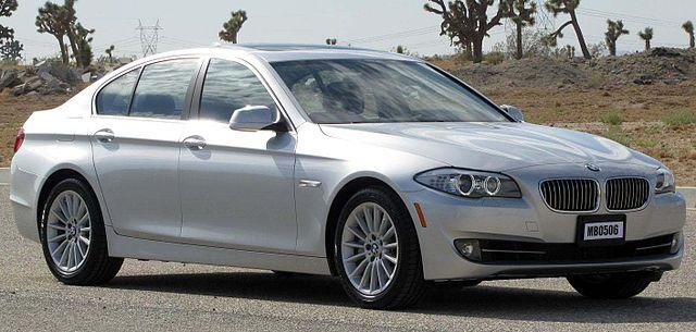 2011 Bmw Bmw 535i