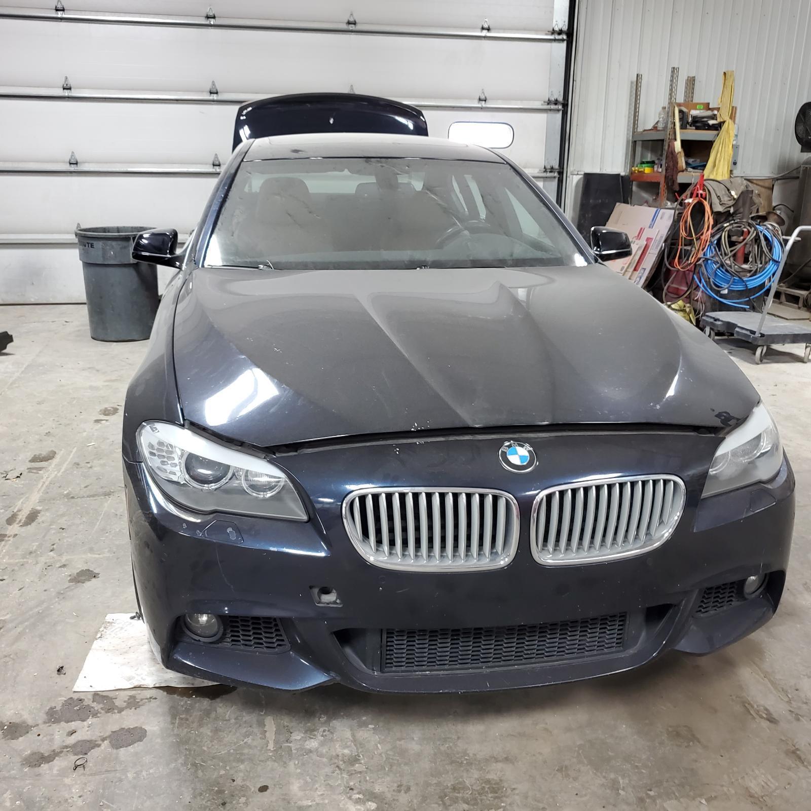 2011 Bmw Bmw 550i