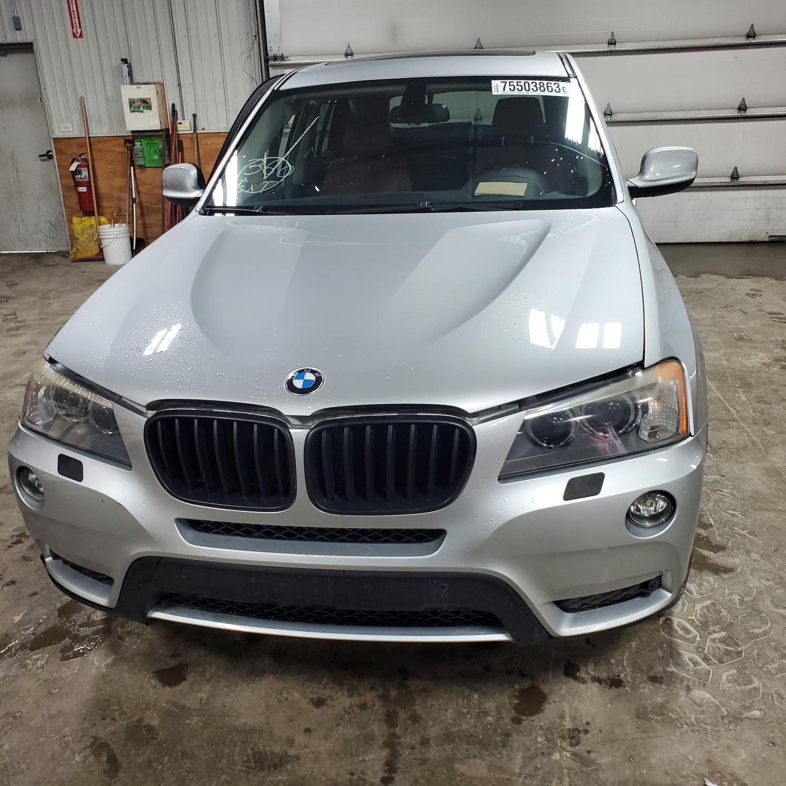 2011 Bmw BMW X3