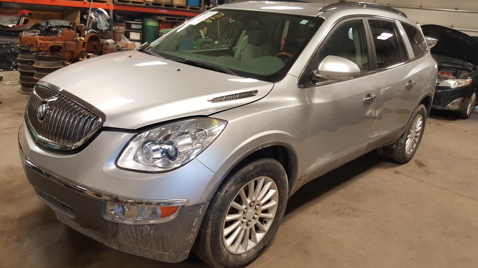 2011 Buick Enclave