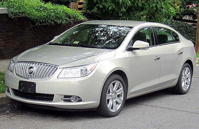 2011 Buick LaCrosse