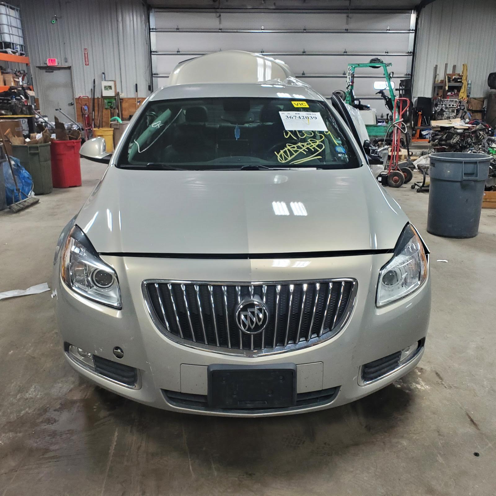 2011 Buick REGAL