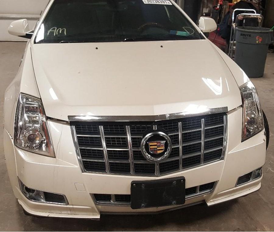 2011 Cadillac CTS