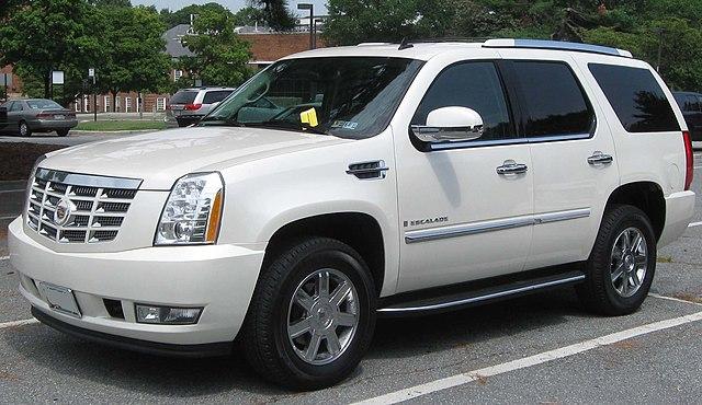 2011 Cadillac Escalade