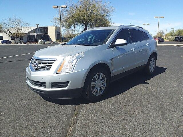 2011 Cadillac SRX