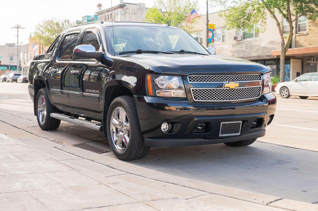 2011 Chevrolet Avalanche 1500